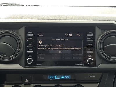 2023 Toyota Tacoma 4WD SR