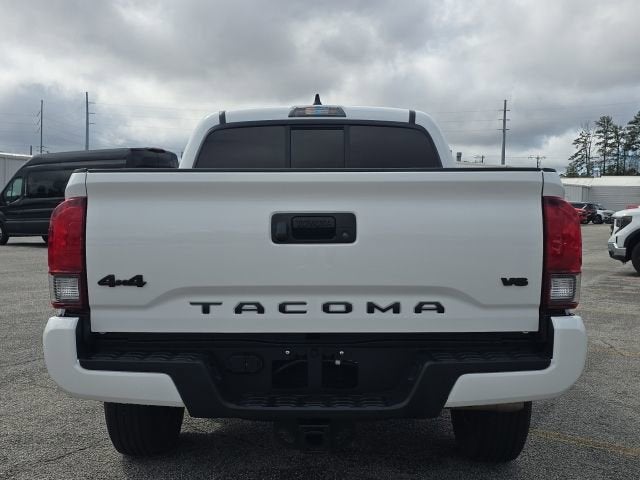 2023 Toyota Tacoma 4WD SR