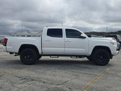 2023 Toyota Tacoma 4WD SR