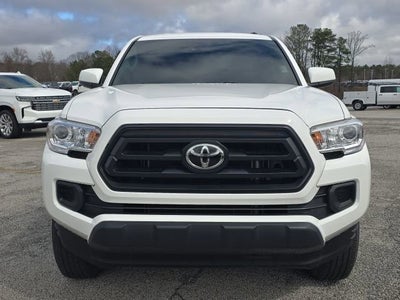 2023 Toyota Tacoma 4WD SR