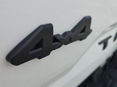 2023 Toyota Tacoma 4WD SR