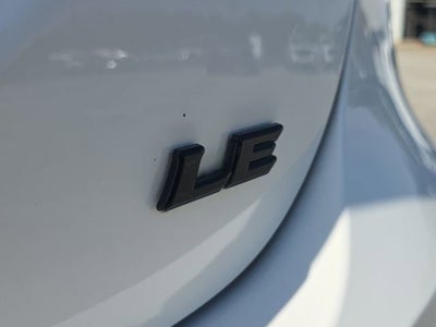 2023 Toyota Camry LE