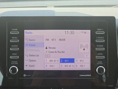 2023 Toyota Camry LE