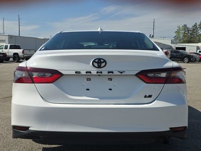 2023 Toyota Camry LE