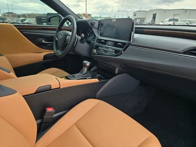 2025 Lexus ES ES 350