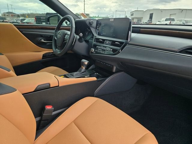 2025 Lexus ES ES 350