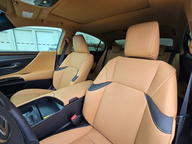 2025 Lexus ES ES 350