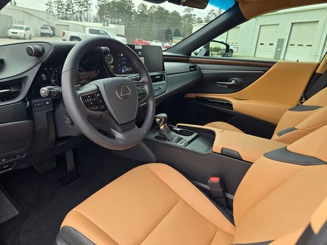 2025 Lexus ES ES 350