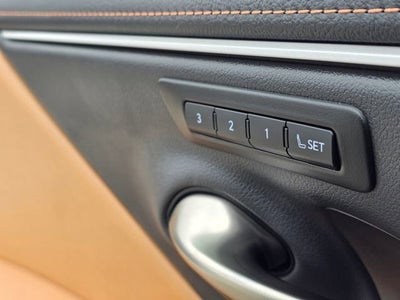 2025 Lexus ES ES 350