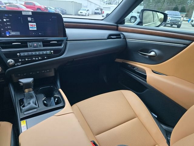 2025 Lexus ES ES 350