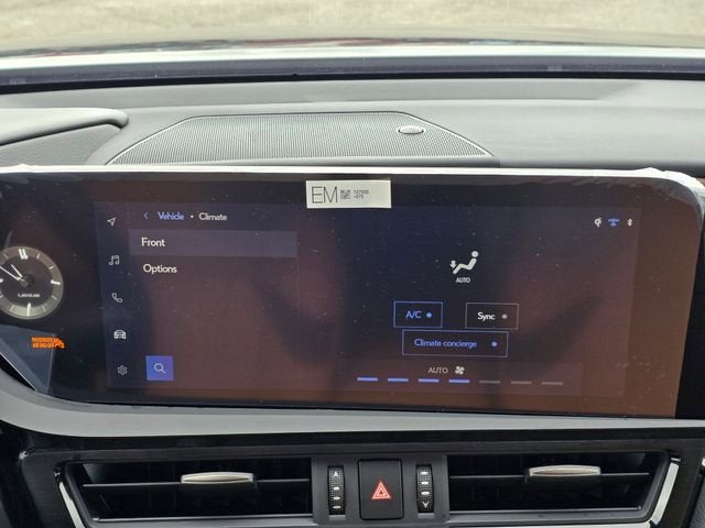 2025 Lexus ES ES 350