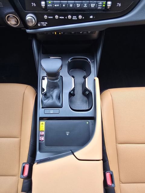 2025 Lexus ES ES 350