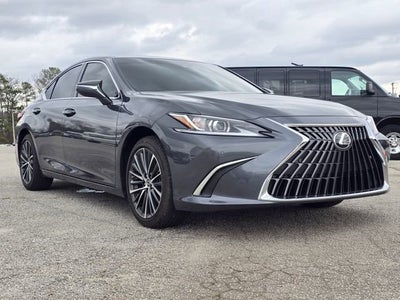 2025 Lexus ES ES 350