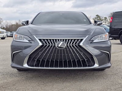 2025 Lexus ES ES 350