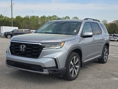 2024 Honda Pilot Touring