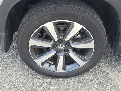 2024 Honda Pilot Touring