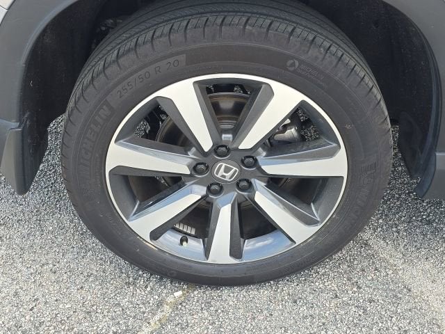 2024 Honda Pilot Touring