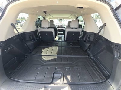 2024 Honda Pilot Touring