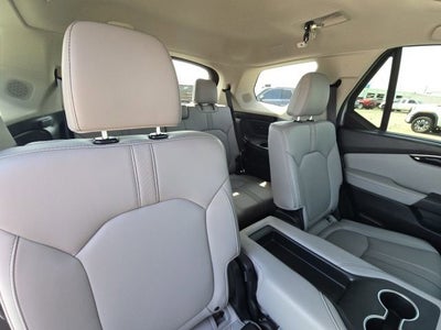 2024 Honda Pilot Touring