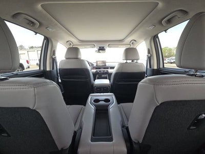 2024 Honda Pilot Touring