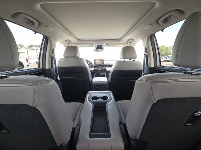 2024 Honda Pilot Touring