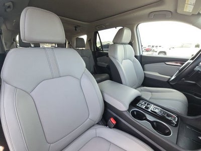 2024 Honda Pilot Touring