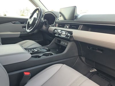 2024 Honda Pilot Touring