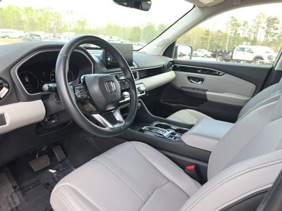 2024 Honda Pilot Touring