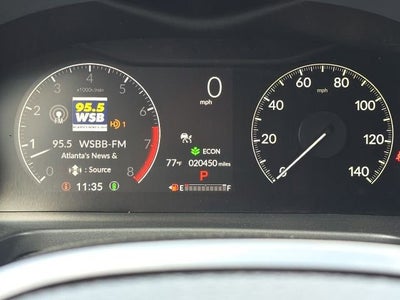 2024 Honda Pilot Touring