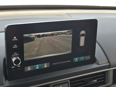 2024 Honda Pilot Touring