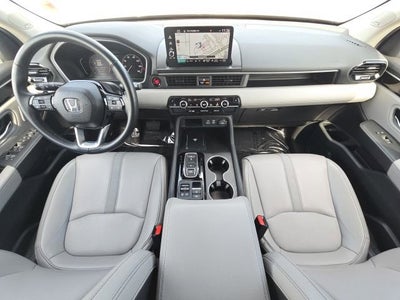 2024 Honda Pilot Touring