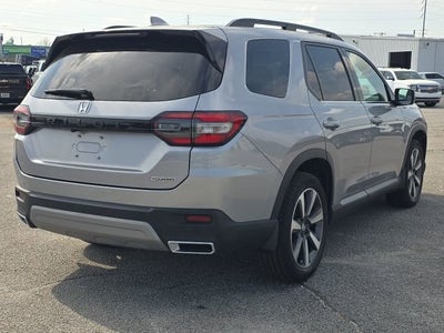 2024 Honda Pilot Touring