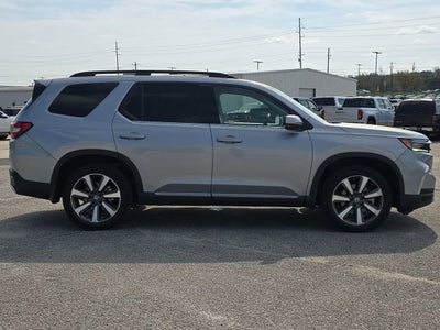 2024 Honda Pilot Touring