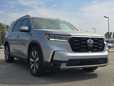 2024 Honda Pilot Touring