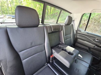 2023 Honda Ridgeline RTL