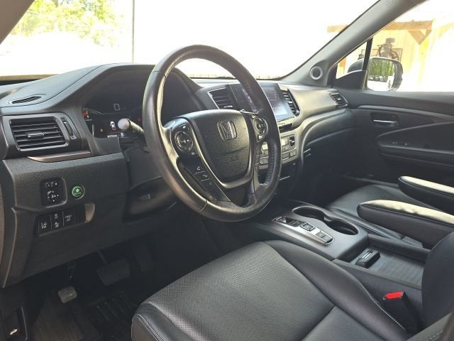 2023 Honda Ridgeline RTL