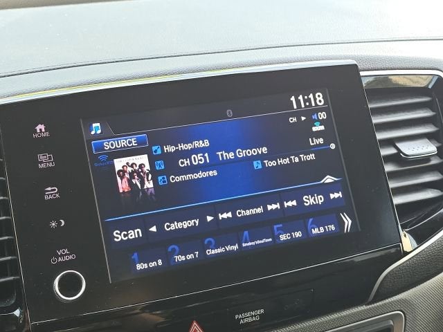 2023 Honda Ridgeline RTL