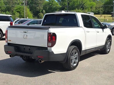 2023 Honda Ridgeline RTL