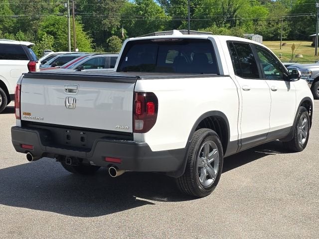2023 Honda Ridgeline RTL