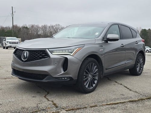 2024 Acura RDX w/A-Spec Advance Package