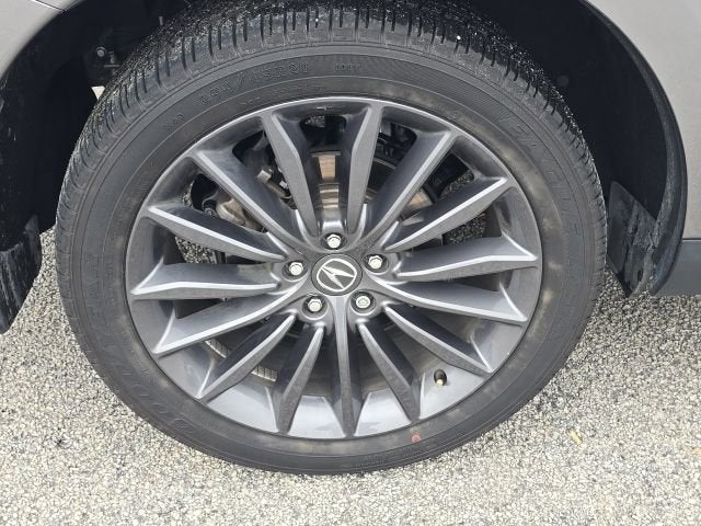 2024 Acura RDX w/A-Spec Advance Package