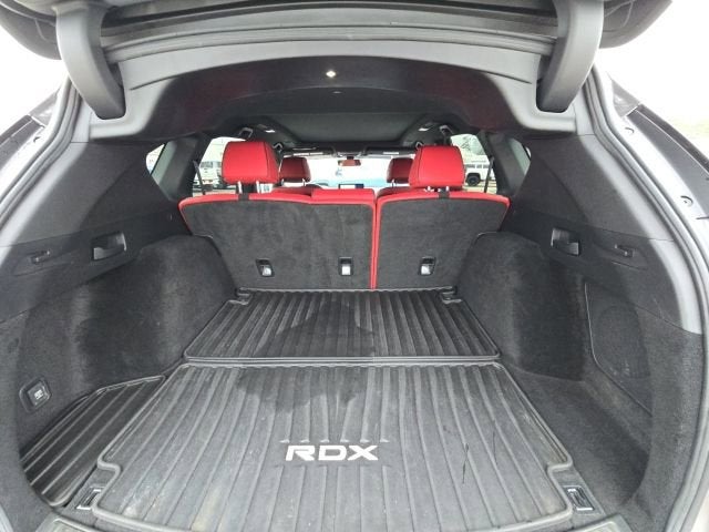 2024 Acura RDX w/A-Spec Advance Package