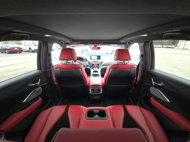 2024 Acura RDX w/A-Spec Advance Package