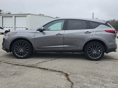 2024 Acura RDX w/A-Spec Advance Package