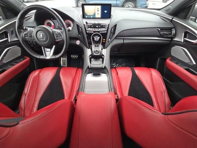 2024 Acura RDX w/A-Spec Advance Package