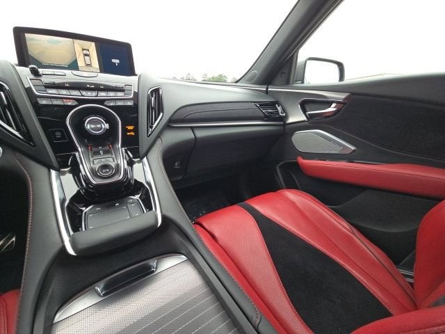 2024 Acura RDX w/A-Spec Advance Package