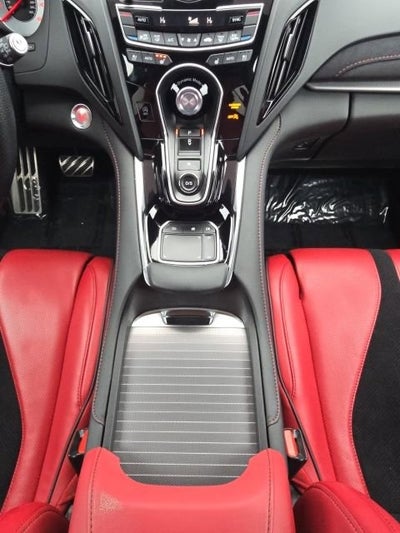 2024 Acura RDX w/A-Spec Advance Package