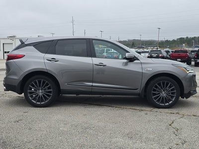 2024 Acura RDX w/A-Spec Advance Package