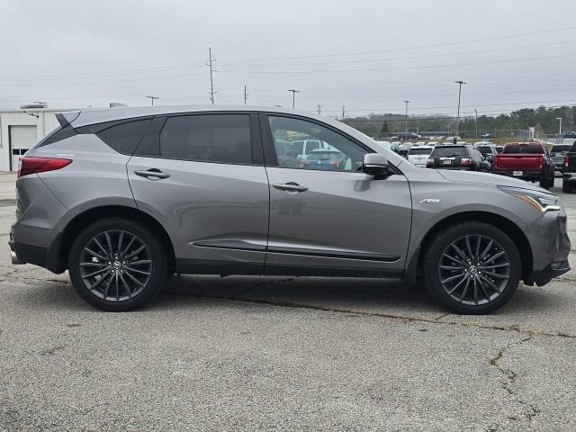 2024 Acura RDX w/A-Spec Advance Package