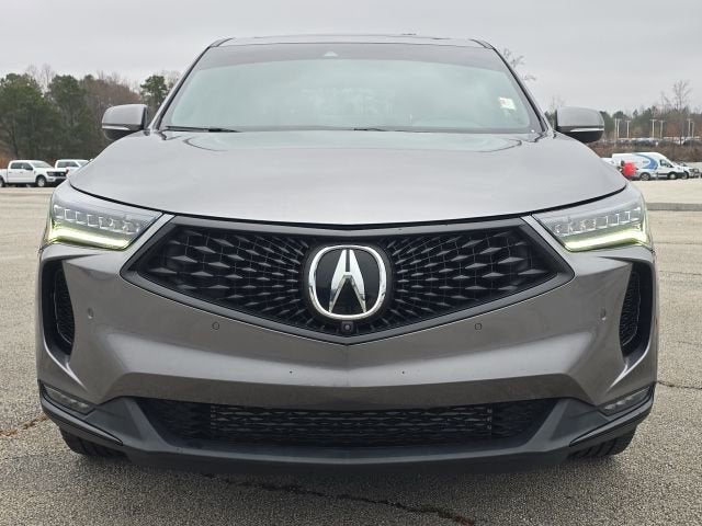 2024 Acura RDX w/A-Spec Advance Package